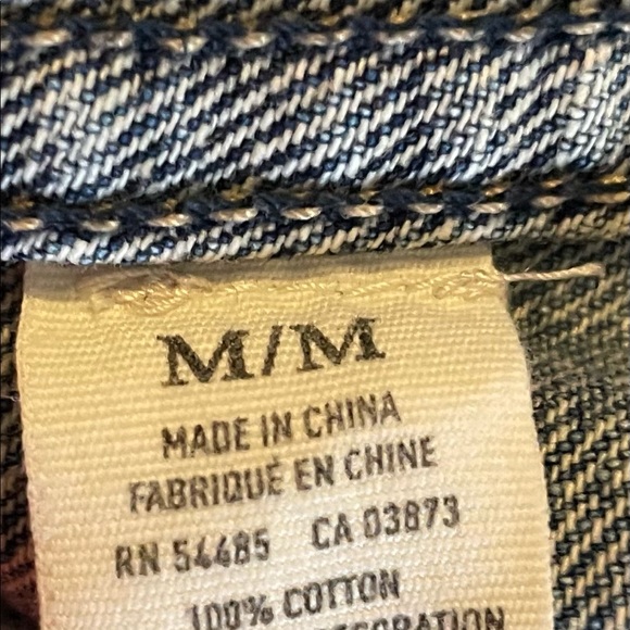 AE medium denim jacket - Picture 2 of 5